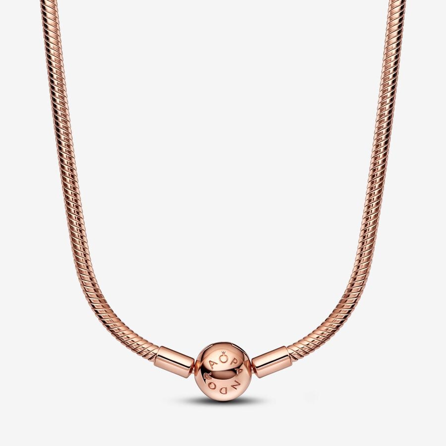 Pandora Moments Snake Chain Necklace