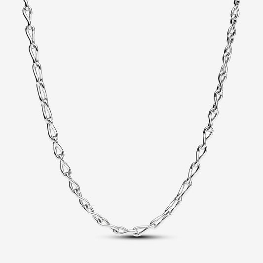 Infinity Chain Necklace