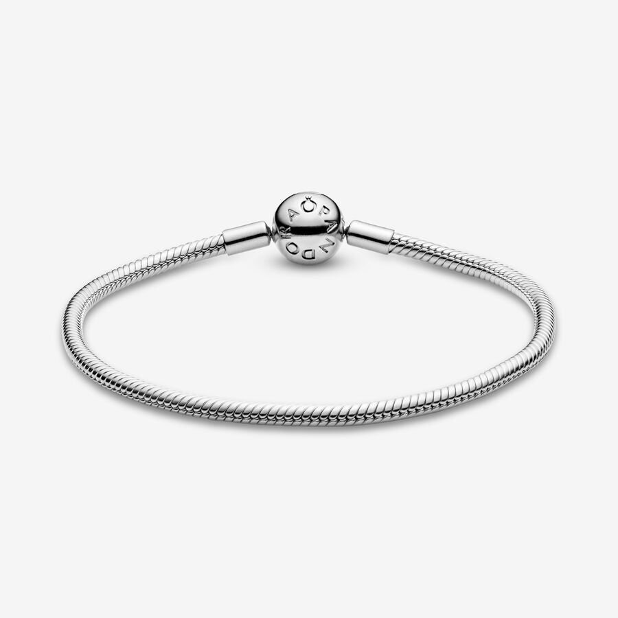 Pandora Moments Snake Chain Bracelet