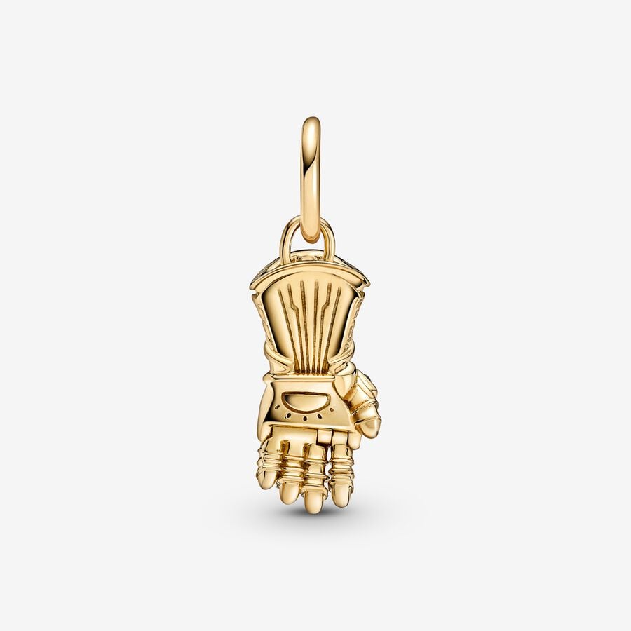 Marvel The Avengers Infinity Gauntlet Dangle Charm