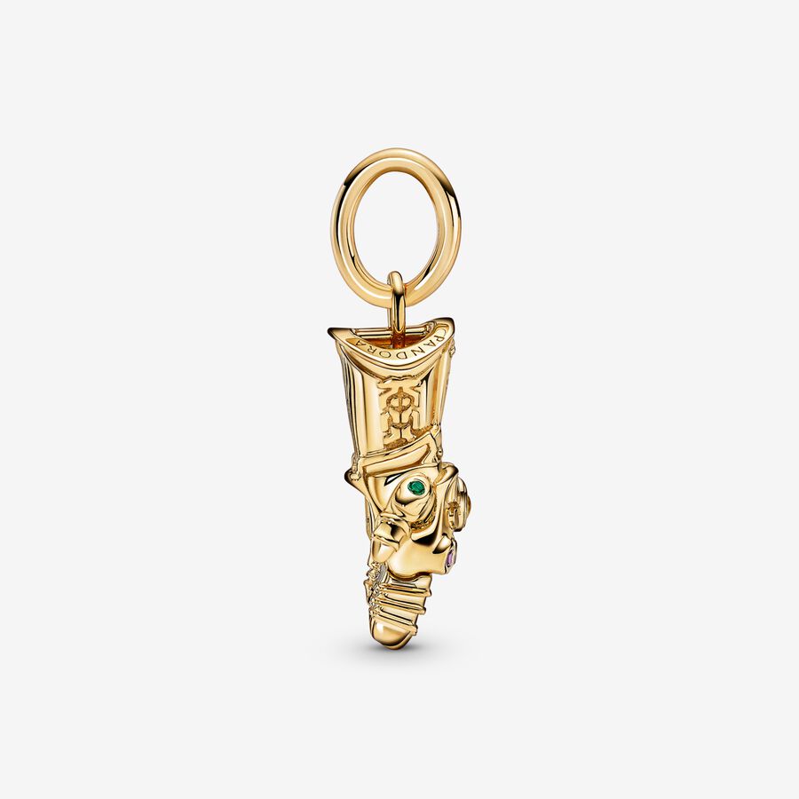 Marvel The Avengers Infinity Gauntlet Dangle Charm