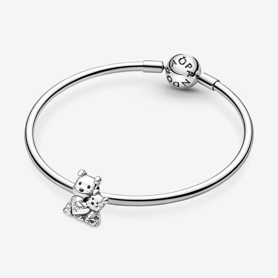 Mother & Puppy Love Charm