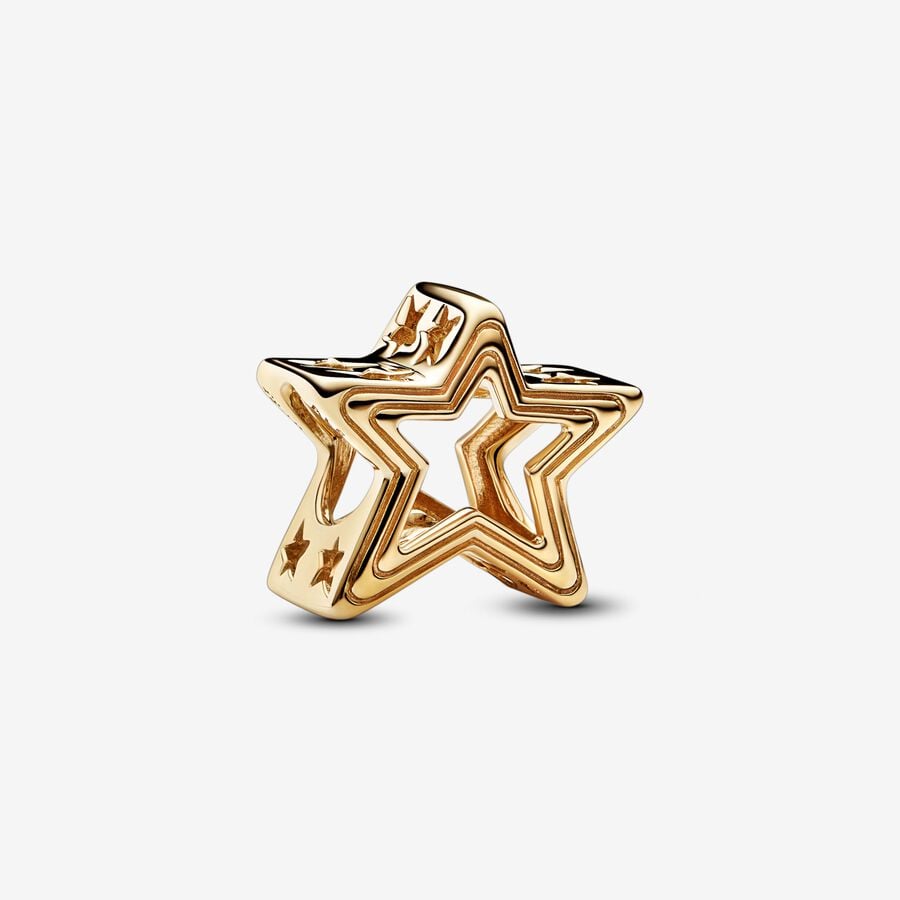 Radiant Star Charm