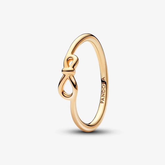 Infinity Knot Ring